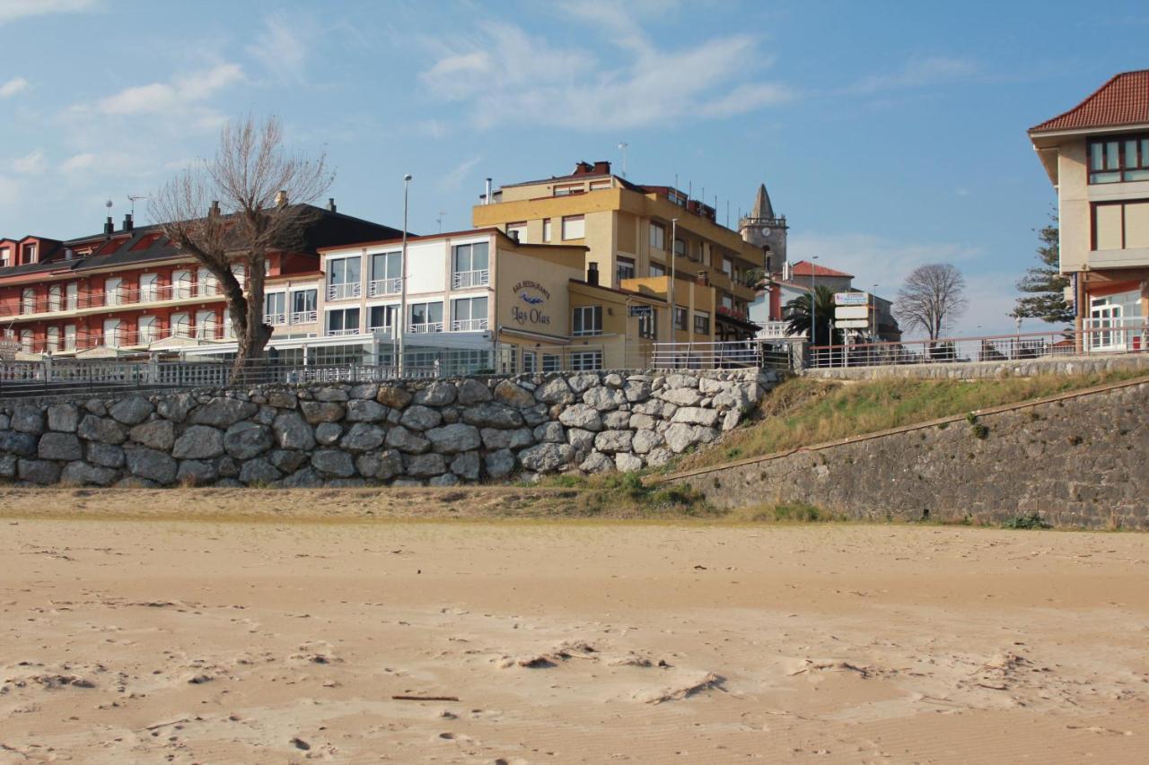 Hotel Las Olas Noja Exteriör bild