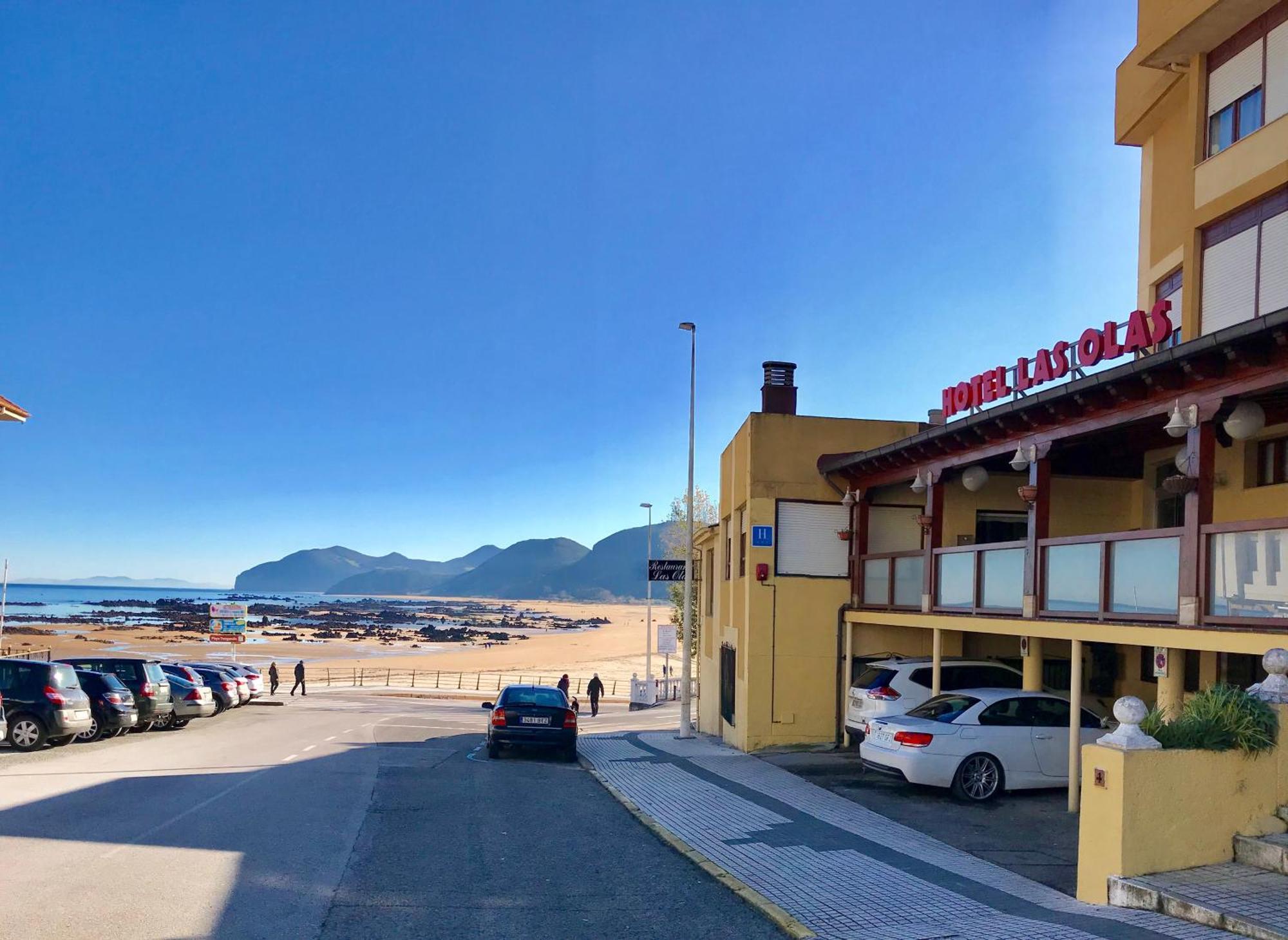 Hotel Las Olas Noja Exteriör bild